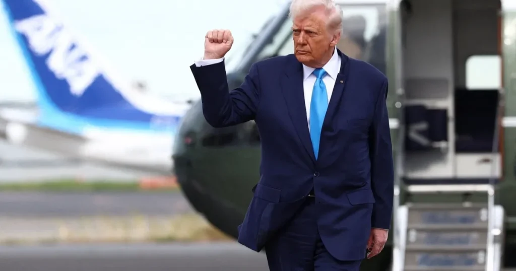 في قضية “أموال الصمت”.. ترمب يستأنف إدانته الجنائية