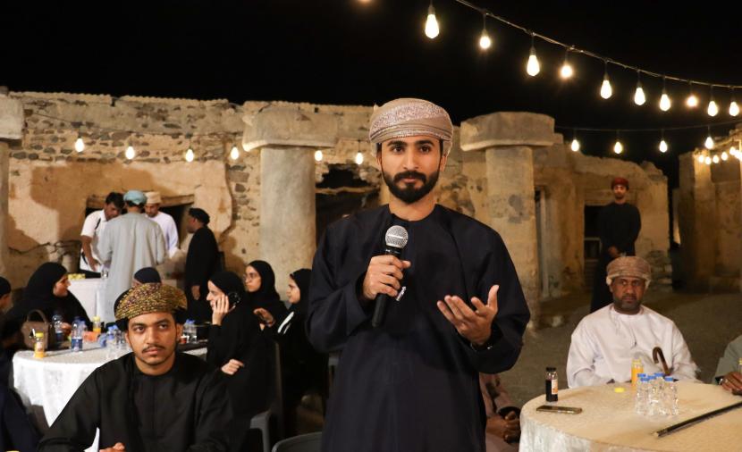 لقاء شبابي في شمال الشرقية لتعزيز دور جيل المستقبل في مسيرة التنمية