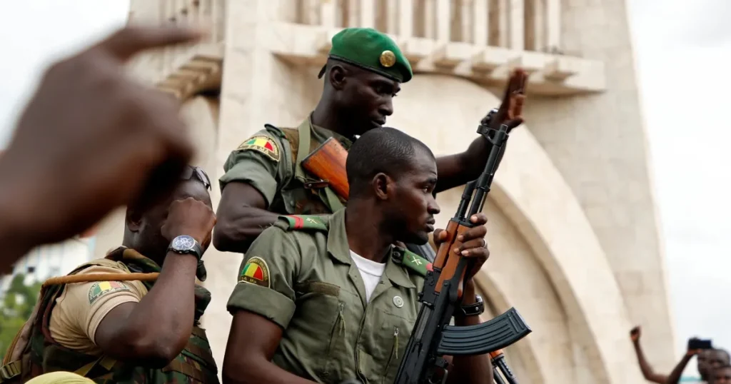 أمريكا تحث رعاياها في مالي على المغادرة فوراً