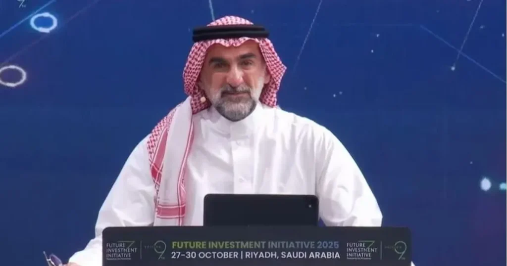 محافظ السيادي السعودي: العالم بحاجة إلى أسواق مفتوحة