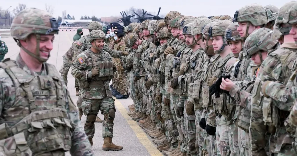 الجيش الأميركي: تقليص القوات برومانيا ليس انسحابا من أوروبا