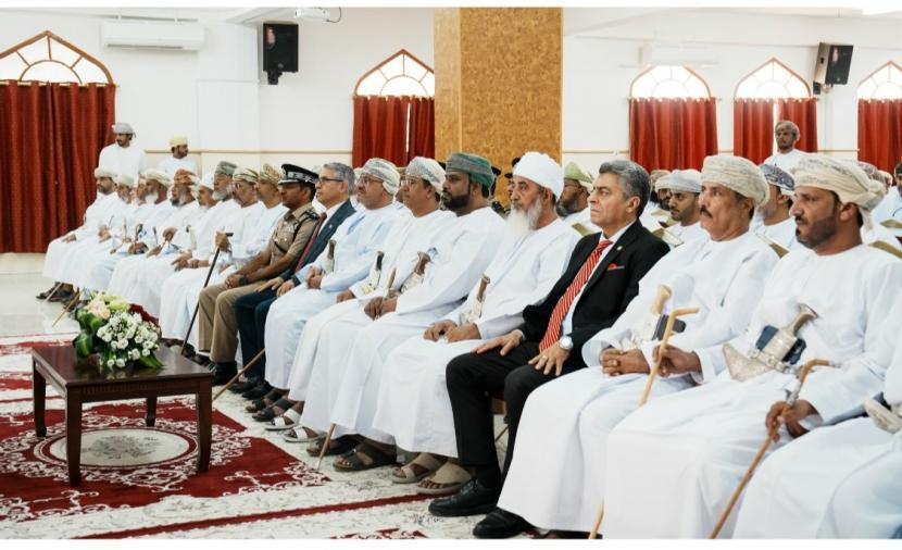 التعريف بالإرث الزراعي ومستقبل الأمن الغذائي في ندوة بشمال الشرقية