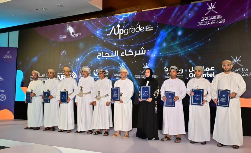 فوز 11 مشروعًا طلابيًا بحوافز “أبجريد” لتحويل مشروعات التخرج إلى شركات ناشئة