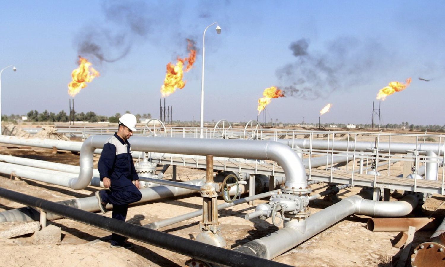 خط أنابيب نفط كركوك بانياس - 28 أيلول 2025 (كوردستان 24)