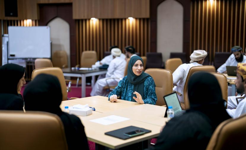 ورشة عمل حول معايير وممارسات الجودة المؤسسية بـ”جامعة التقنية”