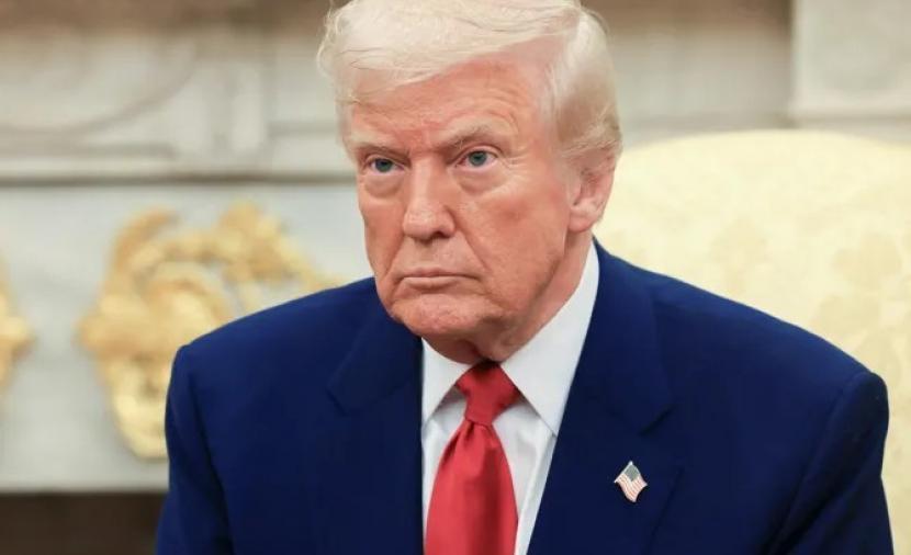 ترامب يصعّد خطابه ويهدّد برفع دعوى قضائية ضد “بي بي سي”