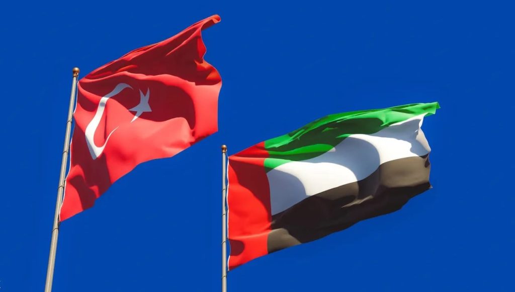 تركيا.. وفد إماراتي يزور مصنع “Dorce” للهياكل الفولاذية المعيارية