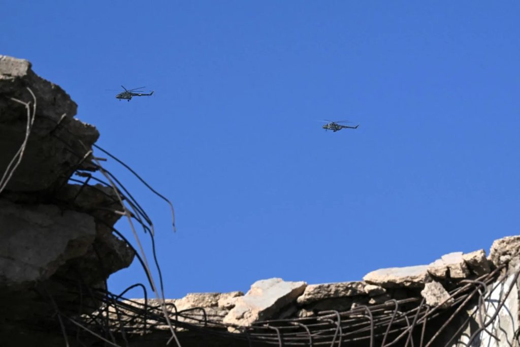 “المشتبه بهم المعتادون” وكذلك غير المعتادين في هجوم المزة بدمشق