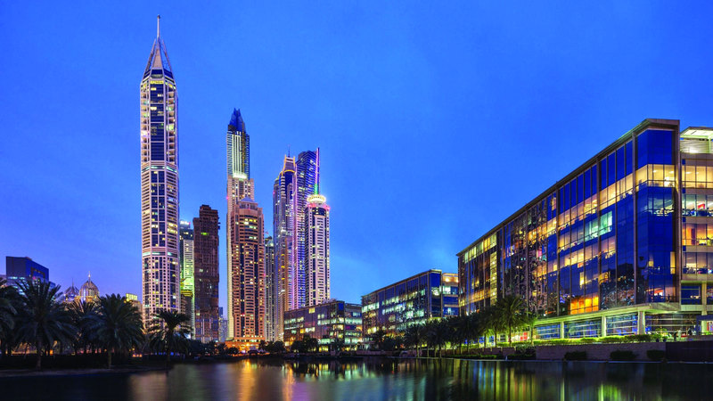 صافي أرباح «تيكوم» يتجاوز 1.1 مليار درهم في 9 أشهر