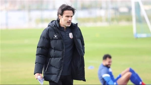 جون إدوارد يفرض نونو ألميدا على الزمالك لخلافة فيريرا