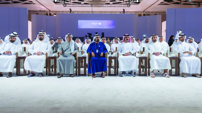 محمد بن راشد: نعمل بروح الاتحاد وبتوجيهات محمد بن زايد نحو تحقيق أولوياتنا الوطنية