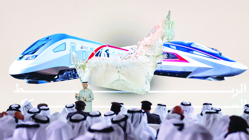 المزروعي: حزمة مشروعات وطنية لتخفيف الازدحامات المرورية بقيمة 170 مليار درهم حتى 2030