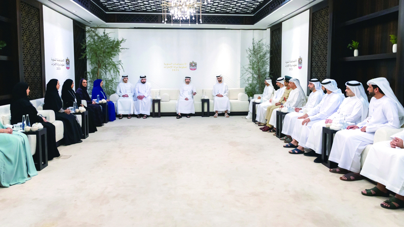 حمدان بن محمد: رؤيتنا أن تكون دبي نموذجاً عالمياً في توظيف الذكاء الاصطناعي بالعمل الحكومي