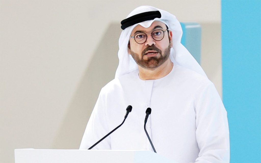 محمد القرقاوي: 9 و10 نوفمبر 2026 موعد الدورة المقبلة من الاجتماعات السنوية لحكومة الإمارات