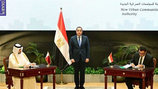 موعد تنفيذ مشروع «علم الروم» بمرسى مطروح