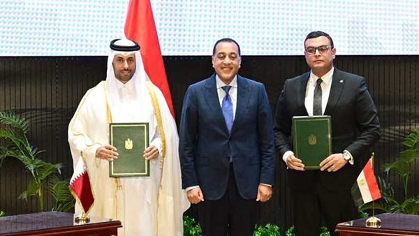 خبير اقتصادى يكشف أهم مكاسب صفقة علم الروم