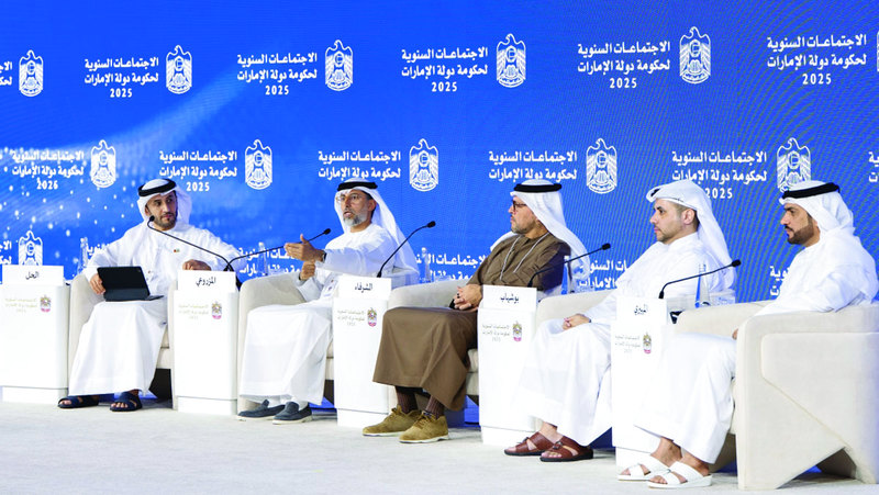 المزروعي: 91% من المواطنين يمتلكون مساكن