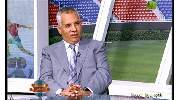 سيد عيسى يهنئ السكة الحديد بصعوده لدور الـ32 من كأس مصر