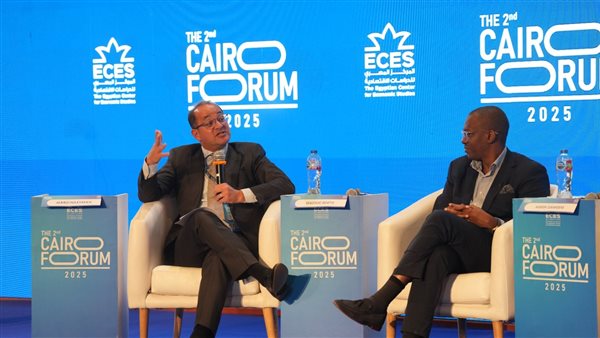 متفائل بمستقبل الاقتصاد المصري.. والقطاع الخاص يقود النمو