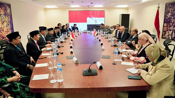 وزارتي التعليم بمصر وإندونيسيا تتفقان على تشكيل لجنة مشتركة لتعزيز التعاون التعليمي