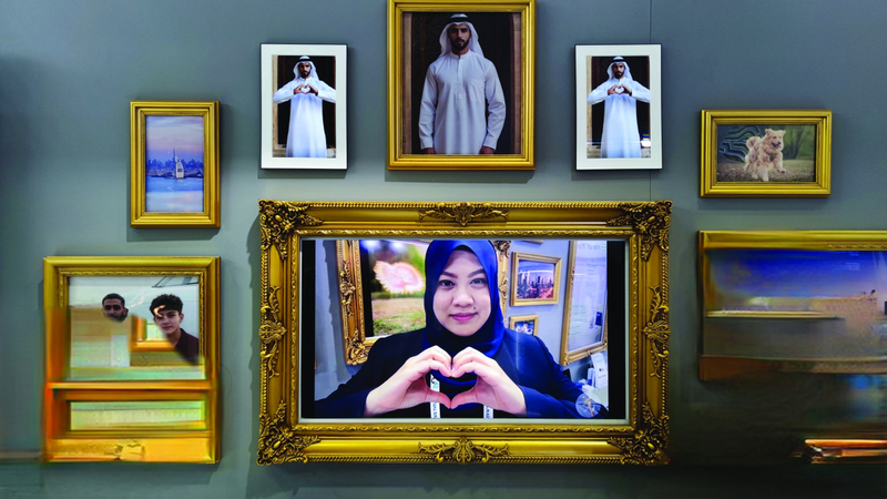 الذكاء الاصطناعي يعيد «إحياء الذكريات» بصور رقمية تفاعلية