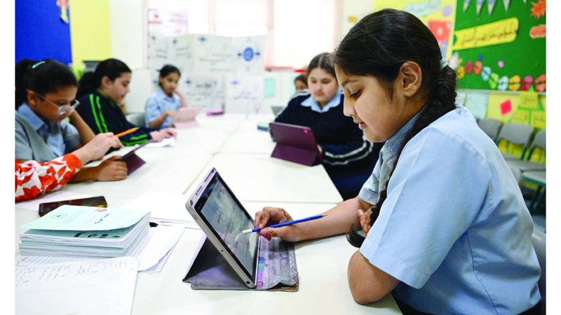 خطة استباقية لمعالجة الأعطال التقنية المحتملة قبل اختبارات الفصل الأول