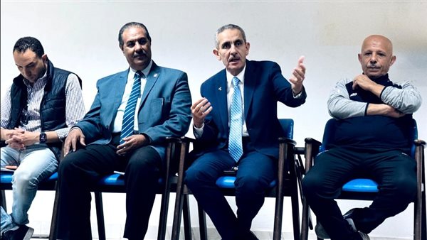 تفاصيل جلسة رئيس مجلس الإسماعيلي مع اللاعبين اليوم