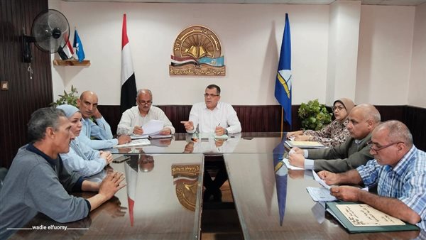 تعليم دمياط تعلن عن تطبيق سياسة «الباب المفتوح» لحل مشكلات المنظومة التعليمية