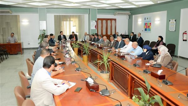 جامعة المنصورة تطلق مبادرة استراتيجية لدعم مدارس محافظة الدقهلية وتنمية مهارات المعلمين