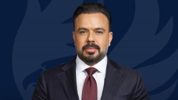 فور محمد مجاهد ممثل حزب حماة الوطن بالقائمة الوطنية في الإسكندرية