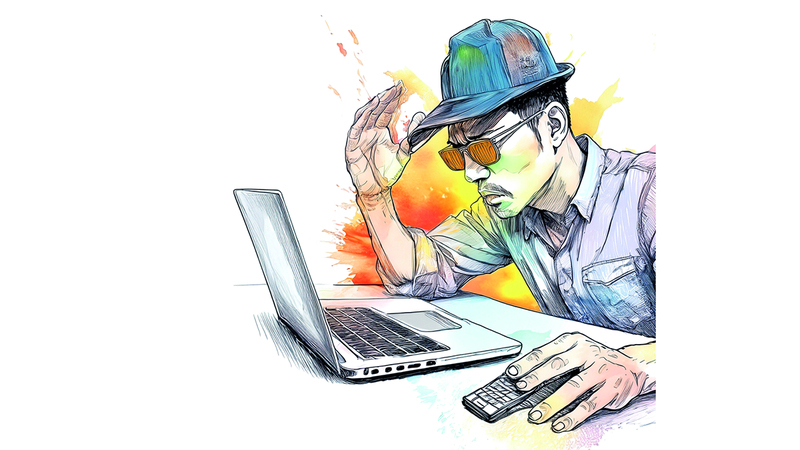 شخص يخسر 100 ألف درهم بسبب إعلان وهمي يروّج لتحقيق «أرباح يومية»