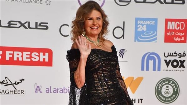 تكريمي في مهرجان القاهرة وسام لمصر ولعائلتي