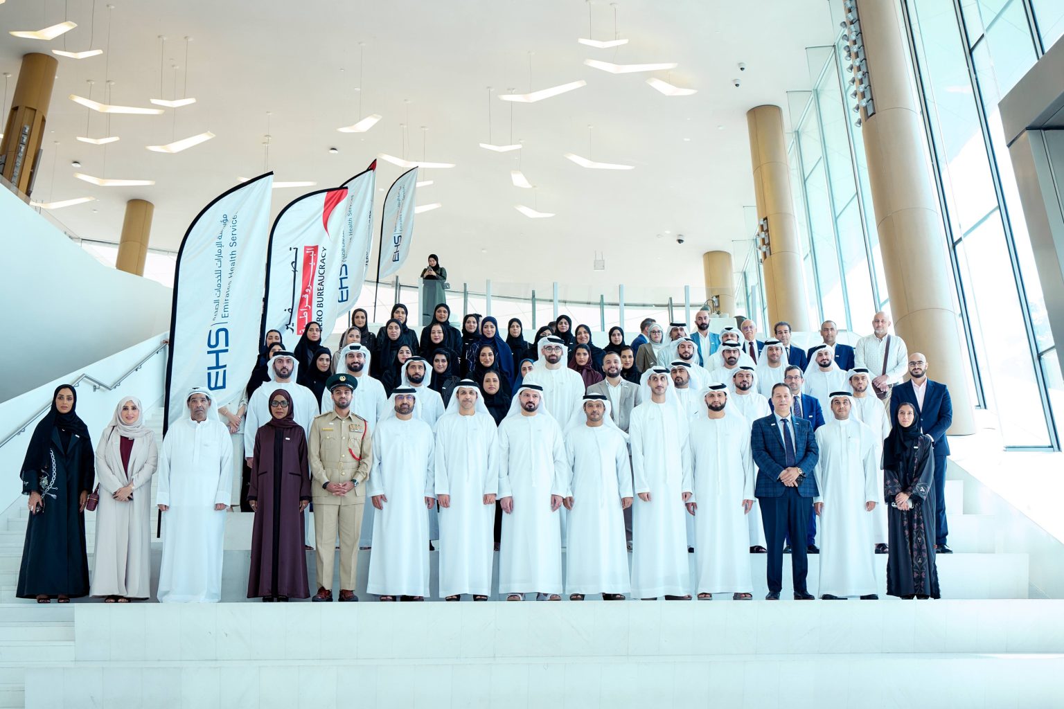 الإمارات الصحية” تطلق خدمات مطورة ضمن ملتقى “رحلة صحية بلا بيروقراطية