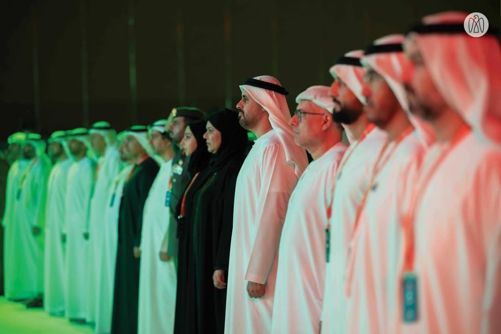 برعاية منصور بن زايد.. ذياب بن محمد بن زايد يكرّم الفائزين في الدورة الثالثة من جائزة الإمارات للريادة في سوق العمل