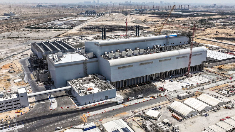 دبي 2027 بلا مكبات نفايات.. ومنظومة لتحويل المخلفات إلى طاقة