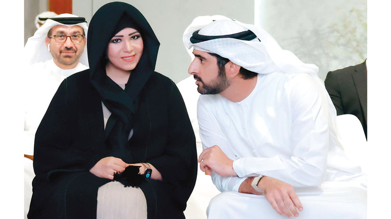 لطيفة بنت محمد: حمدان بن محمد.. حلم دبي الذي لا ينتهي