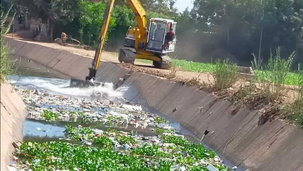 ترخيص921 مشروعا زراعيا وتطهير 14 كم من المساقى الخصوصية