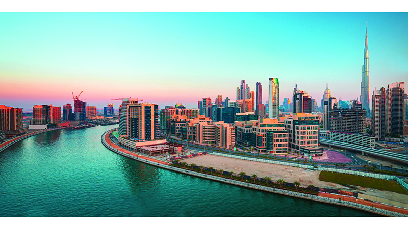 15.1 مليار درهم مبيعات عقارات دبي في أسبوع