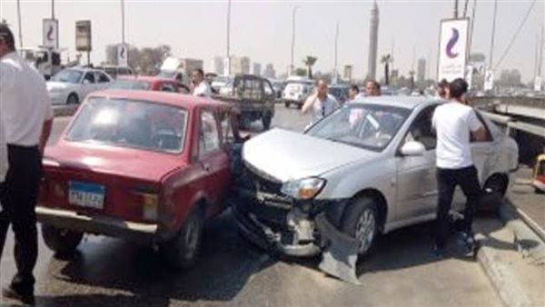 إصابة شاب خلال حادث سير فى دراو.. اعرف التفاصيل