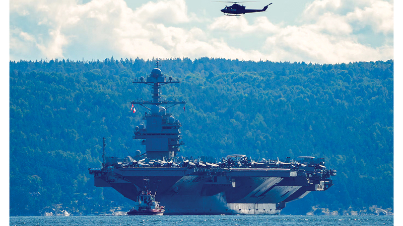 دول أميركا اللاتينية منقسمة إزاء حرب ترامب على «قوارب المخدرات»