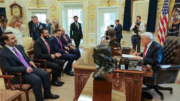 تقارير.. ترامب يزور سوريا قريبا