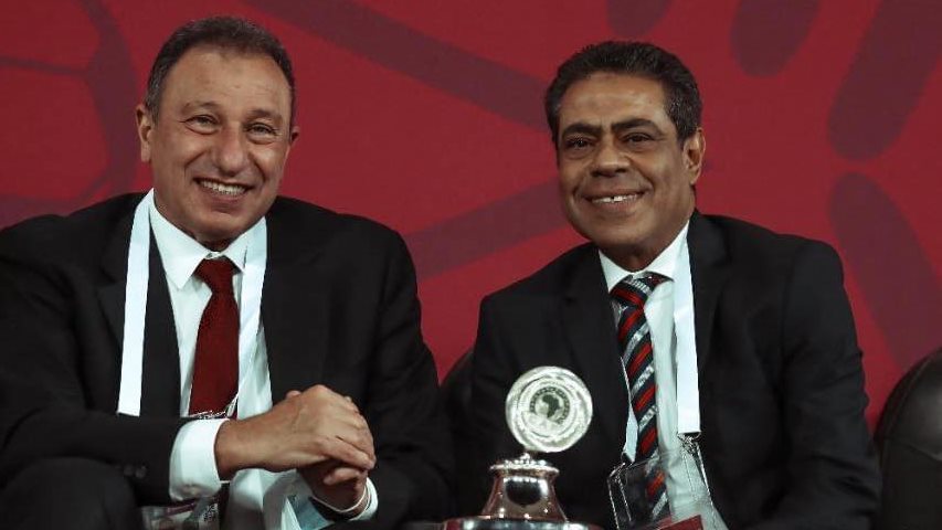 طارق قنديل رئيسًا لبعثة الأهلي في المغرب