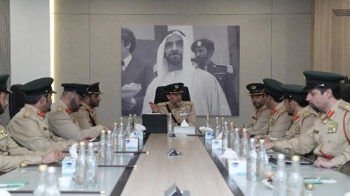 شرطة دبي تستقبل أكثر من 7 ملايين مكالمة في 2024