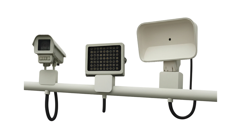 «رادارات الضجيج» ترصد المركبات المزوَّدة في دبي