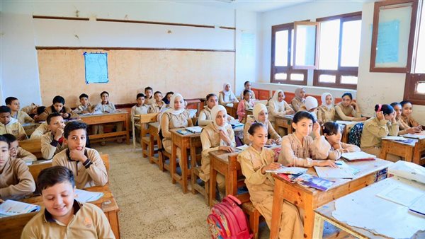 وزير التعليم يتفقد مدارس كفر الشيخ لمتابعة انتظام العملية التعليمية