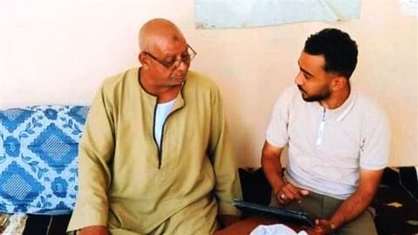 الكشف الطبى المجانى لـ1181 مواطن ومواطنة بالقافلة الطبية بقرية الدكة بنصر النوبة