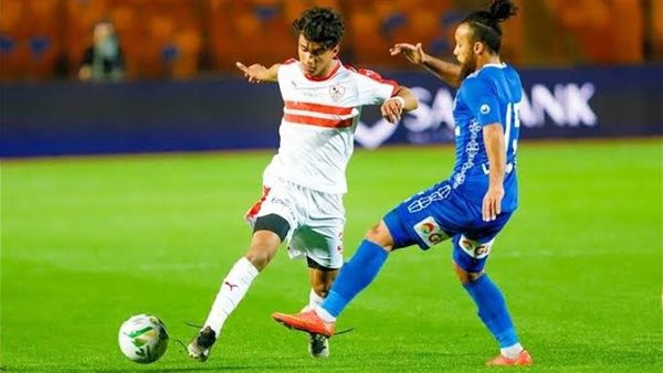 صراع بين الأهلي والزمالك لضم أحمد عيد