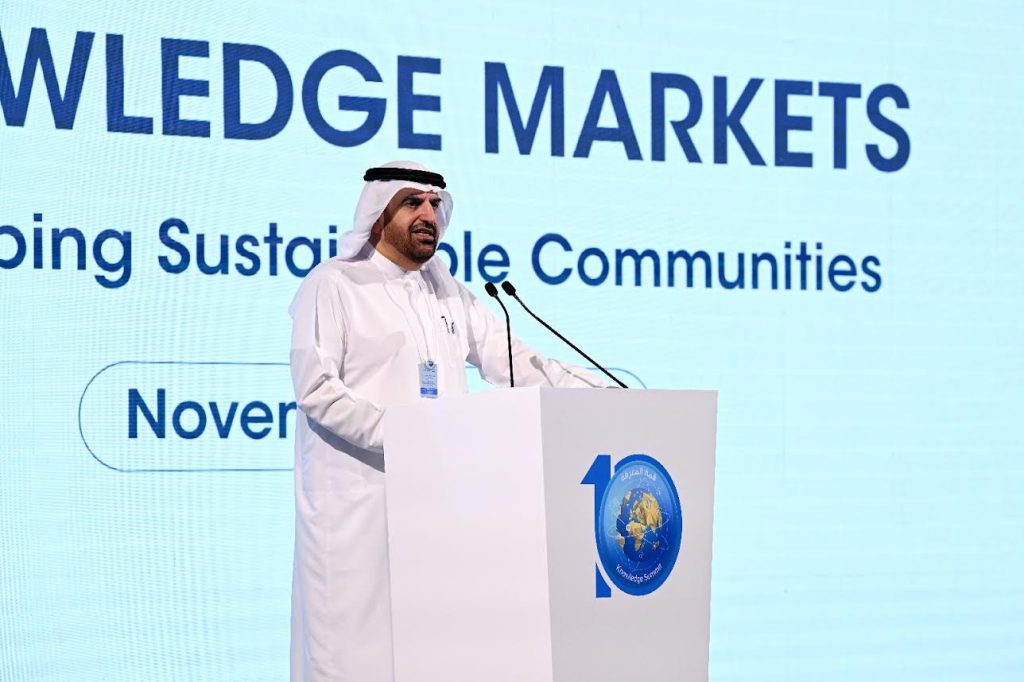 بن حويرب: السنوات الخمس المقبلة حاسمة في مسيرة صناعة المستقبل