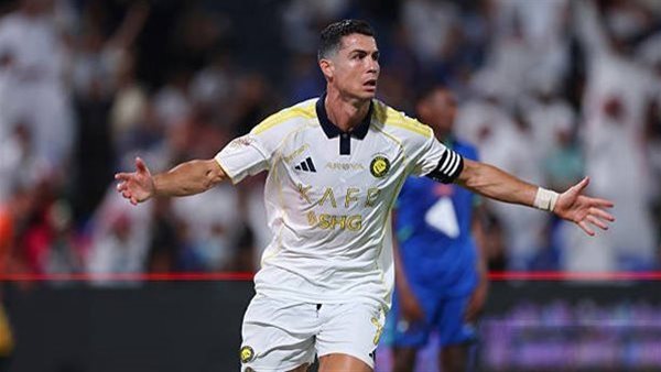رونالدو يتصدر ترشيحات جائزة الأفضل في الشرق الأوسط بجلوب سوكر 2025