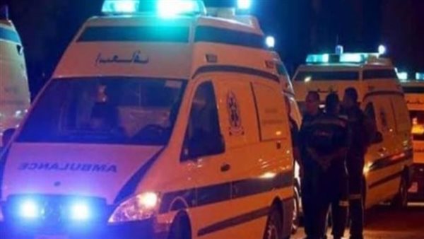 مصرع سائق في انقلاب سيارة بعد انفجار إطارها على الطريق الإقليمي بالقليوبية